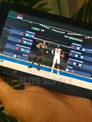 Nintendo Oled With FC 26