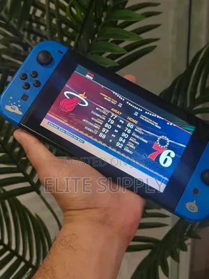 Nintendo Oled With FC 26