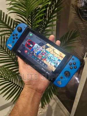 Nintendo Oled With FC 26