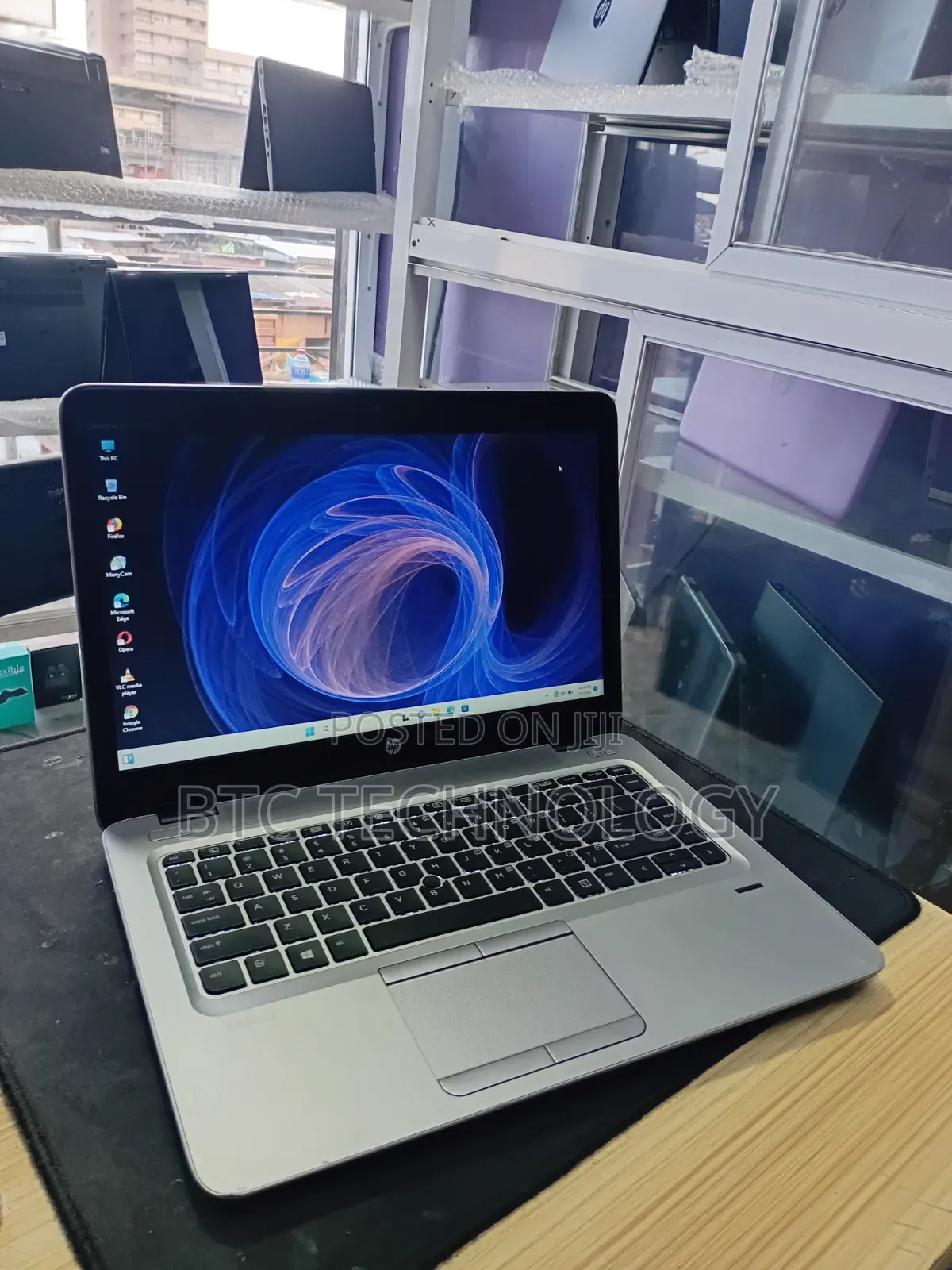 Laptop HP EliteBook 840 G3 8GB Intel Core i5 SSD 256GB