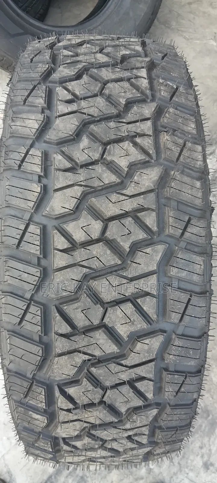 275/65:18 Tyres