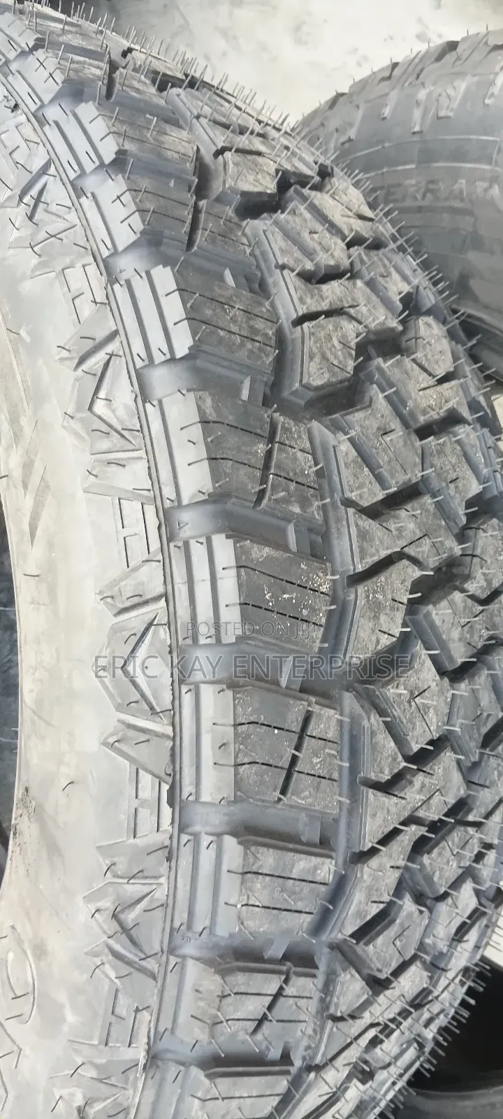 275/65:18 Tyres