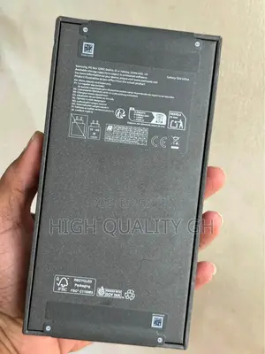 New Samsung Galaxy S26 Ultra 5G 512 GB Black