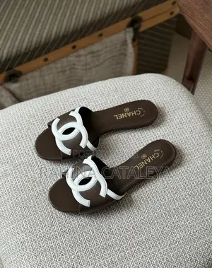 Channel 1 Inche Shoes
