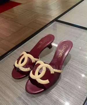 Channel 1 Inche Shoes