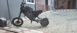 Motorcycle 2025 Black