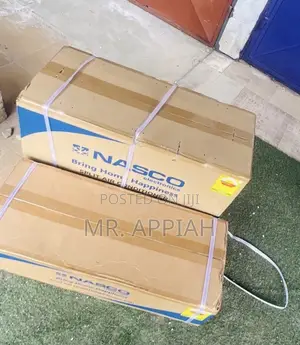 Choose Nasco 2.0hp Split Dual Inverter 