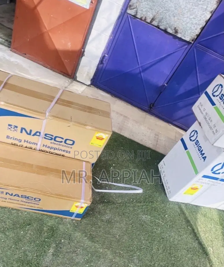 Choose Nasco 2.0hp Split Dual Inverter 