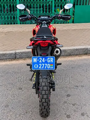 Apsonic AP200GY-7 2024 Red