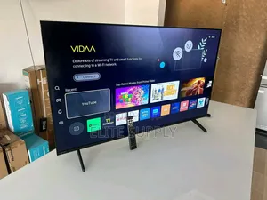 Hisence 50inches Smart TV