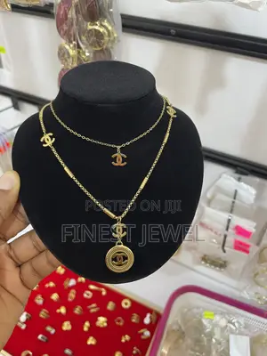 Double Layer Necklace