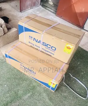 Shop Nasco 2.0hp Dual Inverter Air Conditioner(Remote).