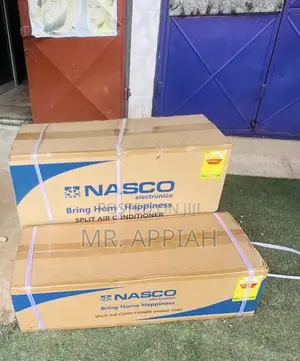 Shop Nasco 2.0hp Dual Inverter Air Conditioner(Remote).