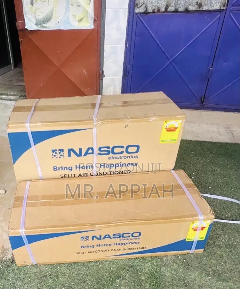 Shop Nasco 2.0hp Dual Inverter Air Conditioner(Remote).
