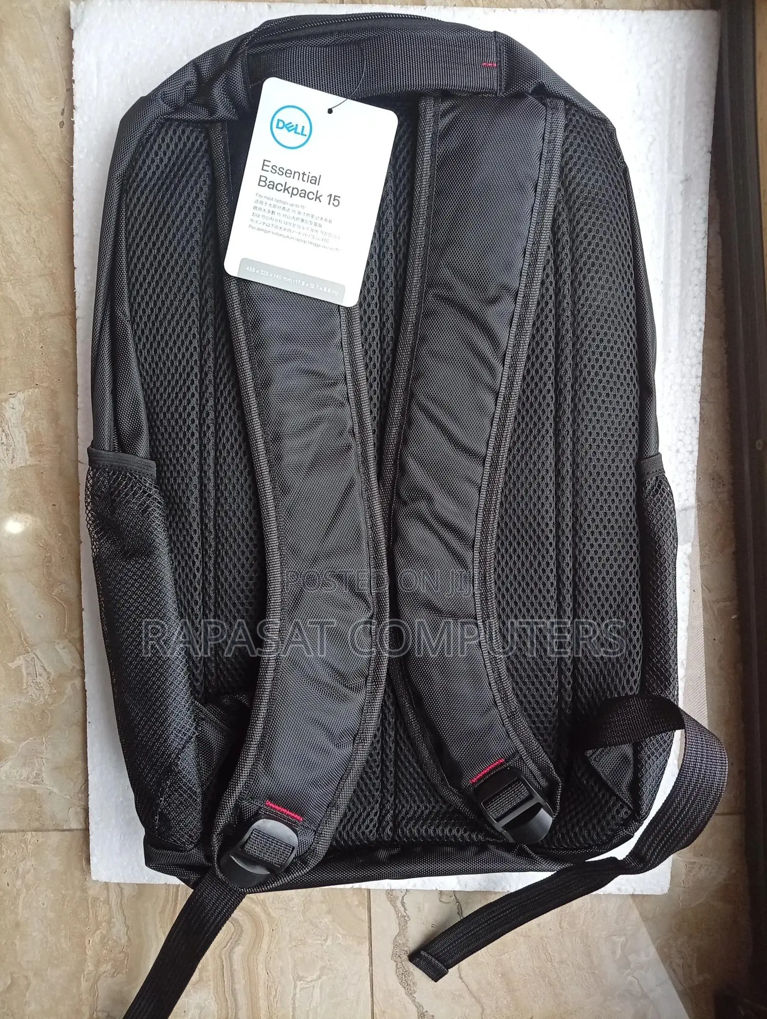 Dell 15.6'' Laptop Backpack Es1521p