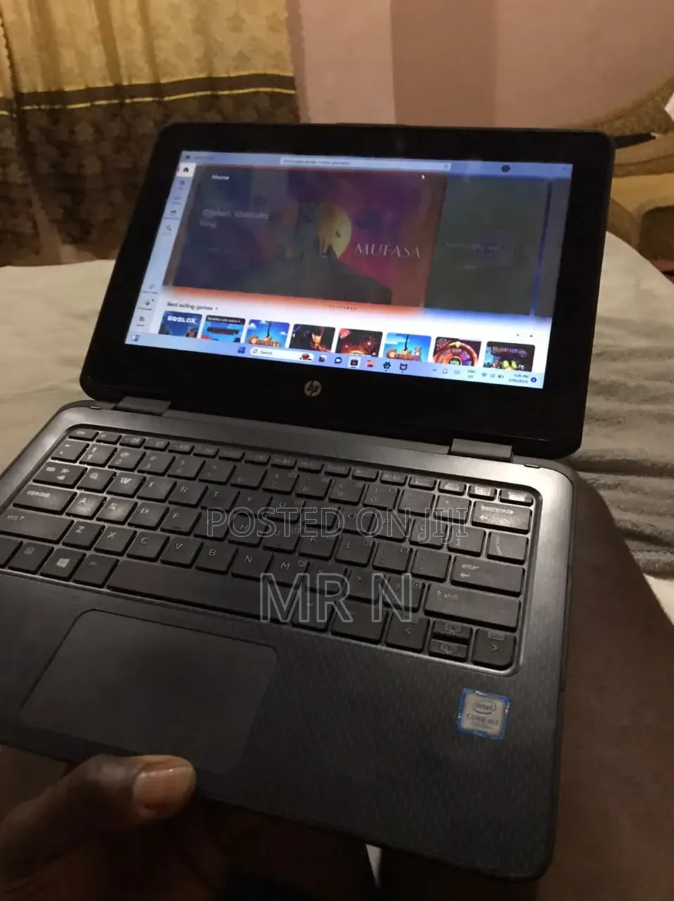 Laptop HP ProBook 11 X360 G2 EE 8GB Intel Core M3 SSD 128GB
