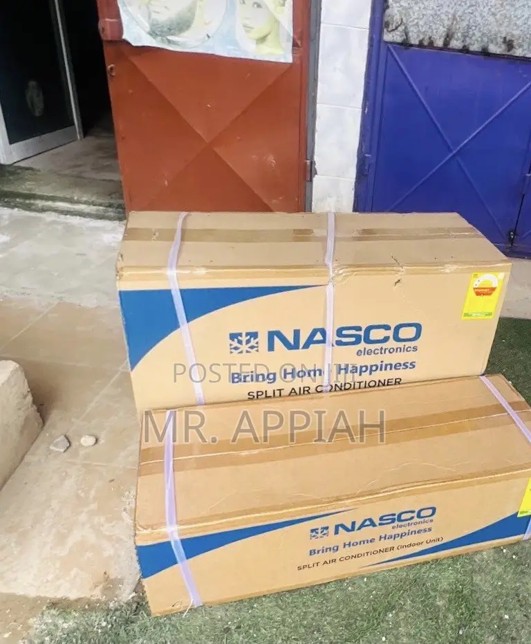 Shop Durable Nasco 2.0hp Dual Inverter AC 