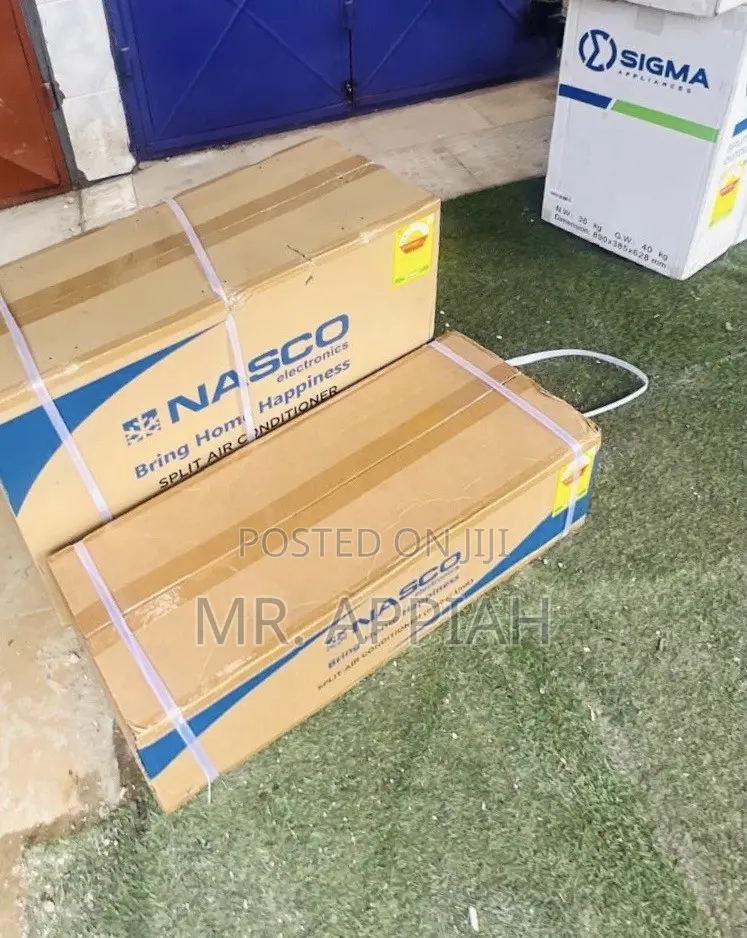 Shop Durable Nasco 2.0hp Dual Inverter AC 