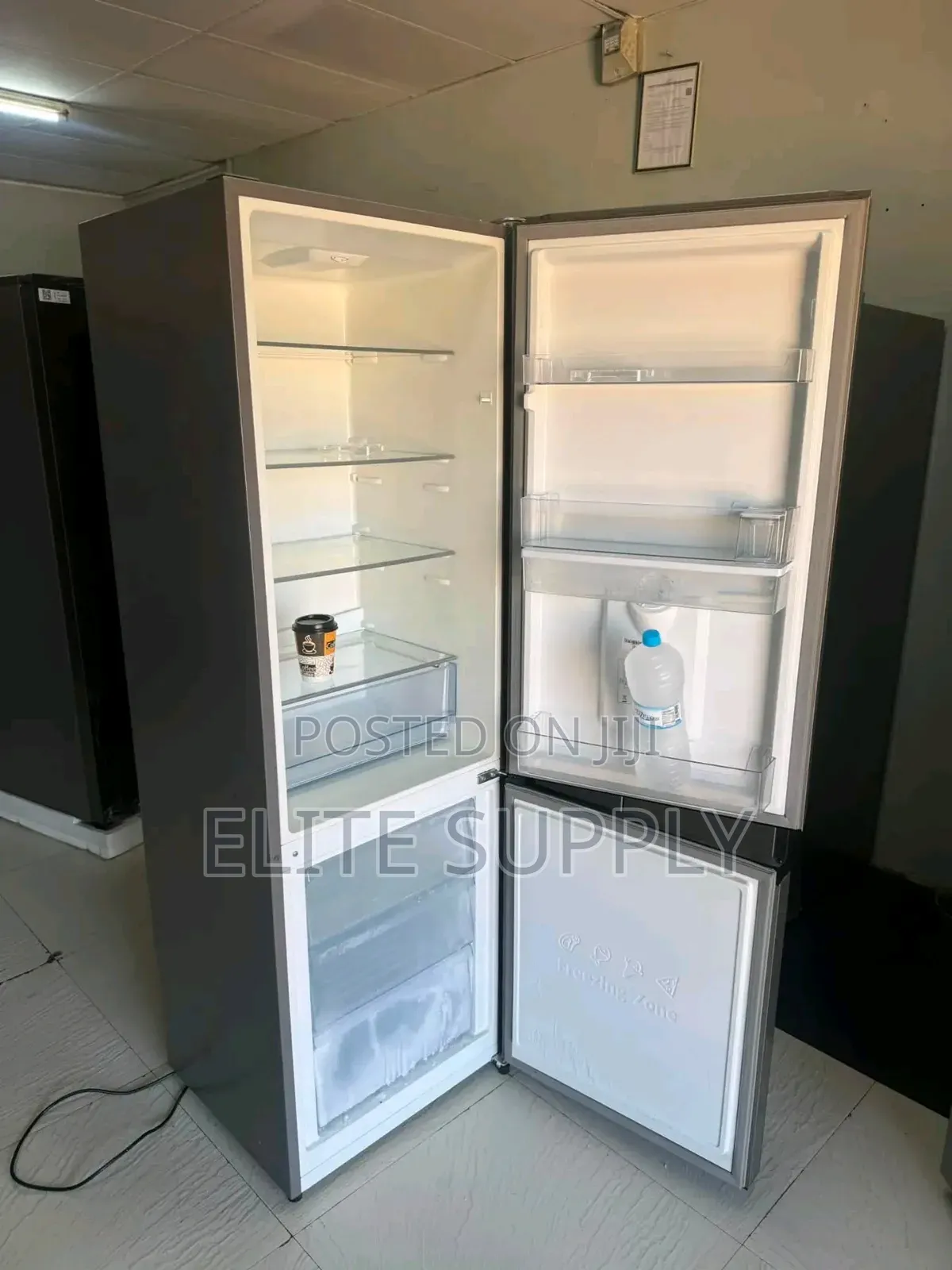 Duoble Door Fridge