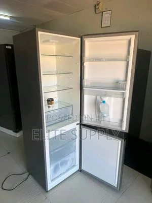 Duoble Door Fridge