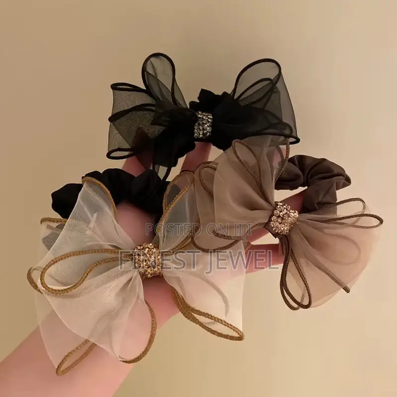 Scrunchies