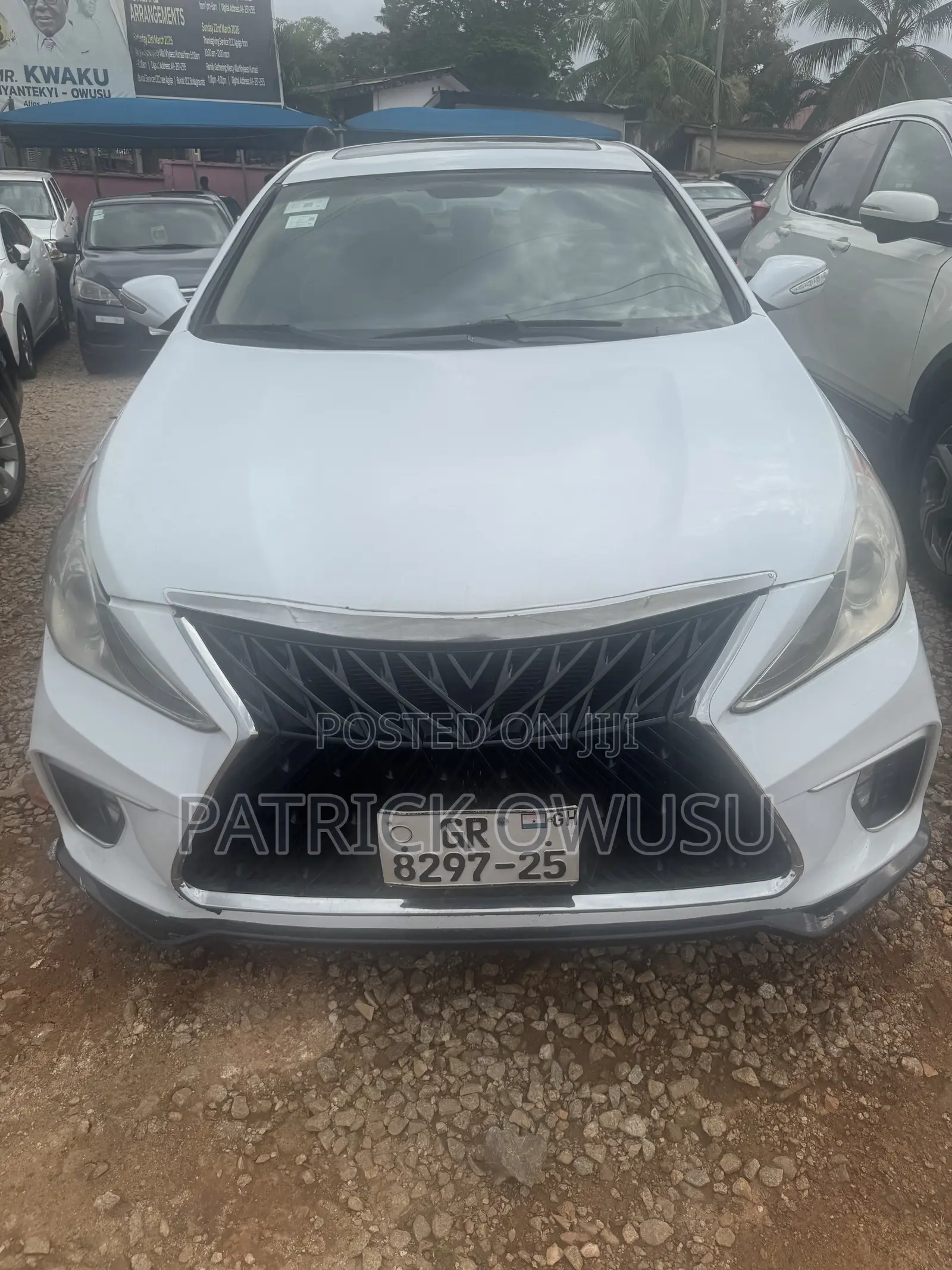 Hyundai Sonata 2010 White