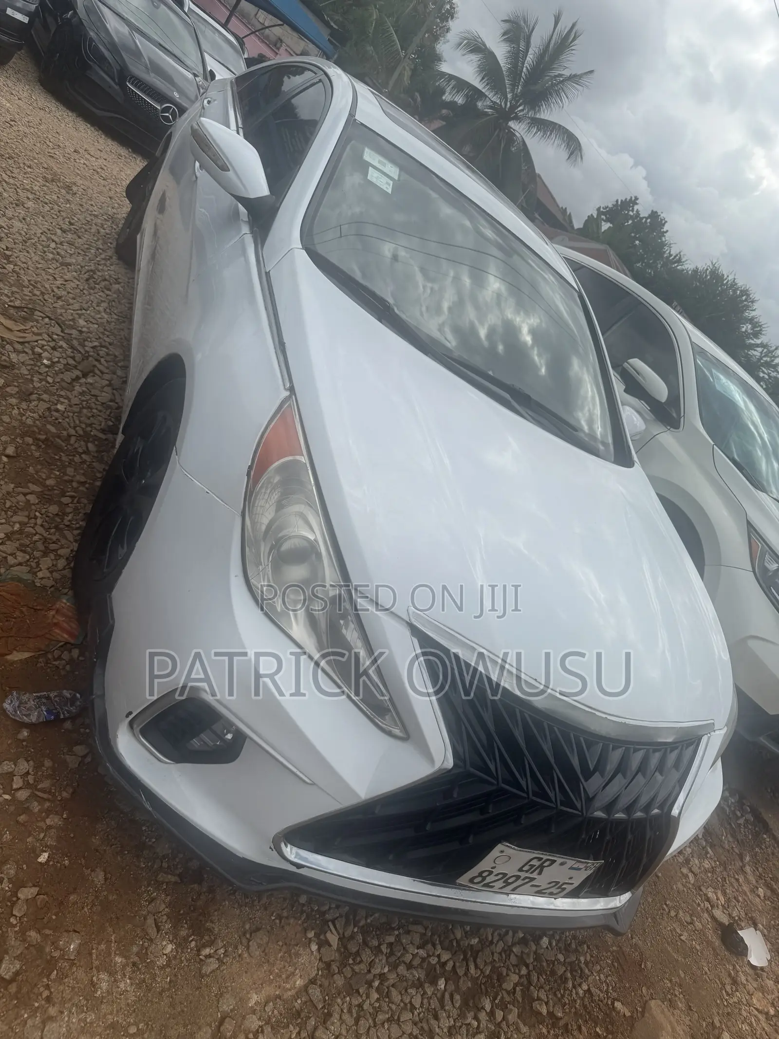 Hyundai Sonata 2010 White