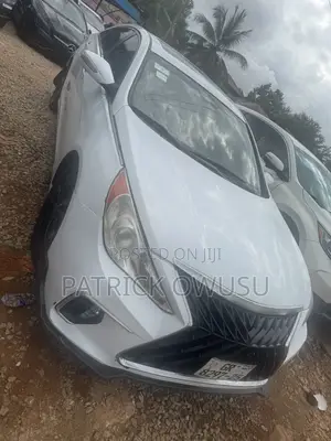 Hyundai Sonata 2010 White