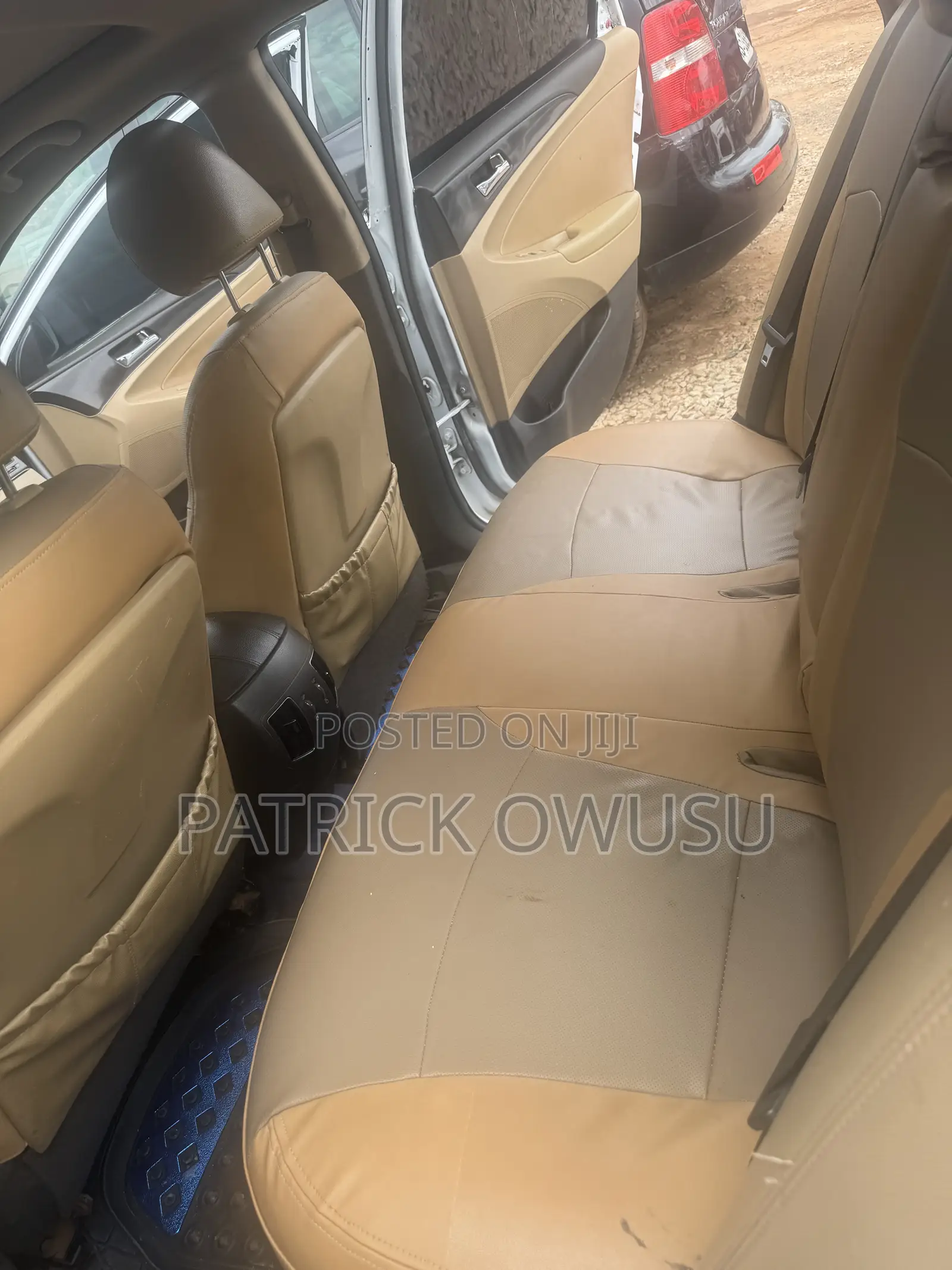 Hyundai Sonata 2010 White