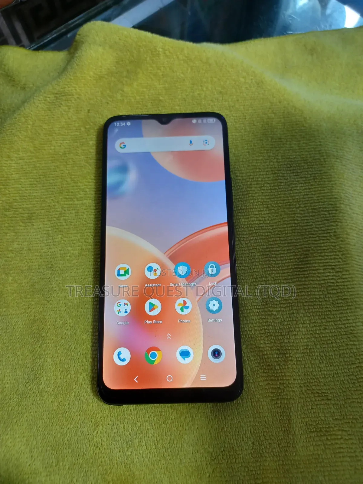 TCL 408 64 GB Black