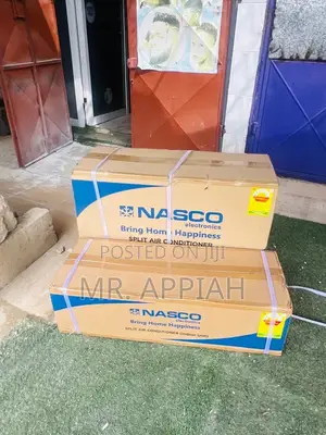 Extremely Affordable Nasco 1.5hp Dual Inverter AC 