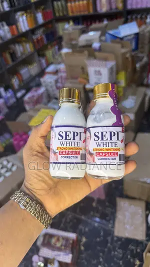 Sepi White Whitening Capsule Corrector