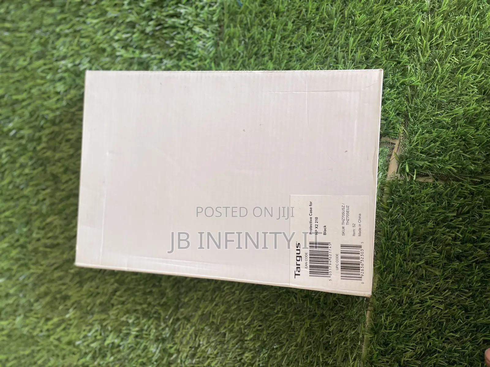 HP X2 210 Black Protective Case