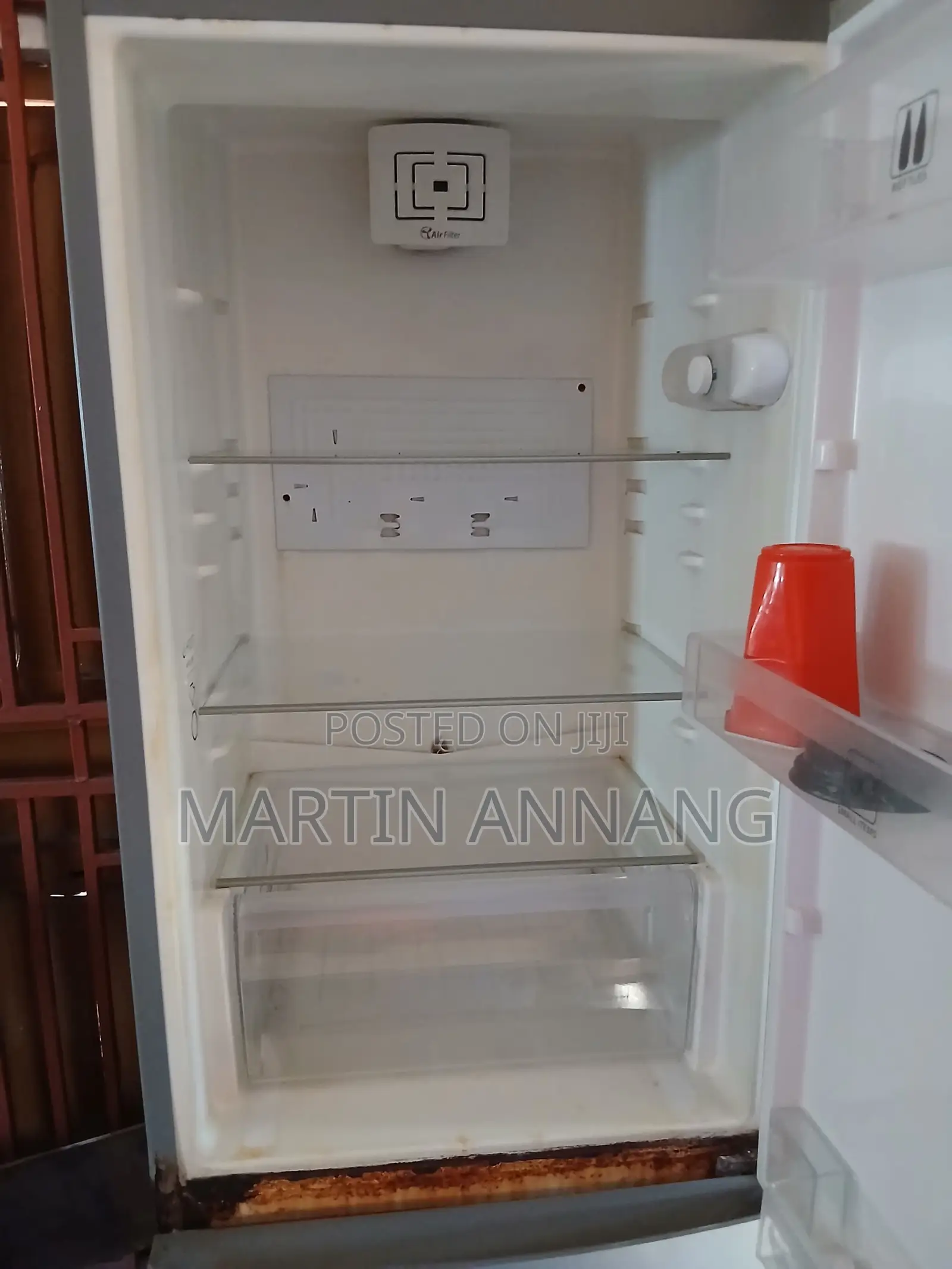 Whirlpool Double Door Refrigerator