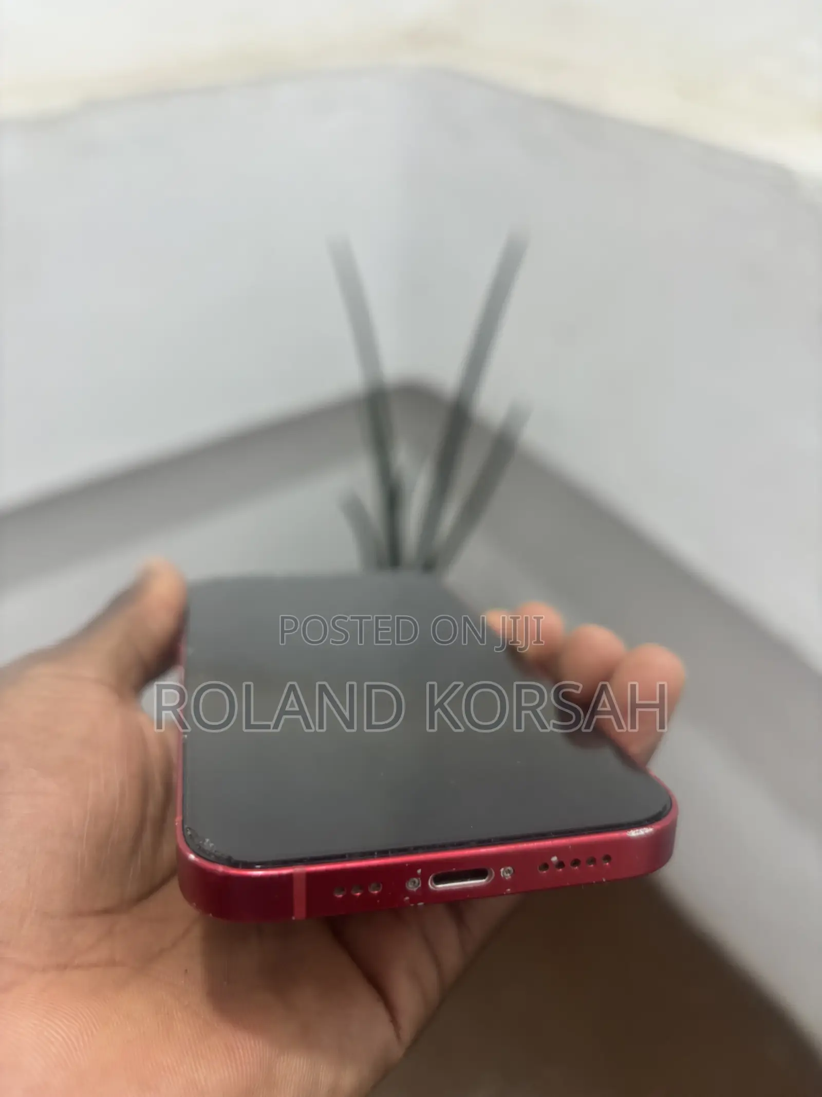Apple iPhone 13 128 GB Red