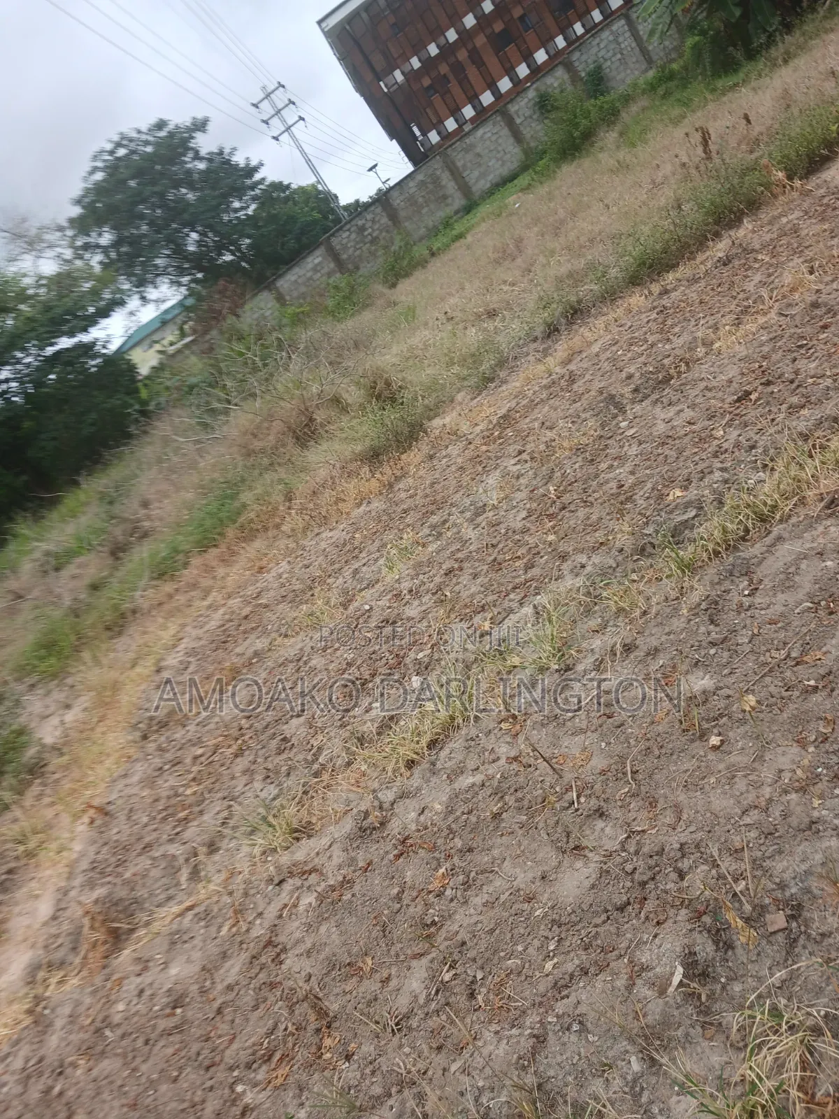 Land for Sale Airport