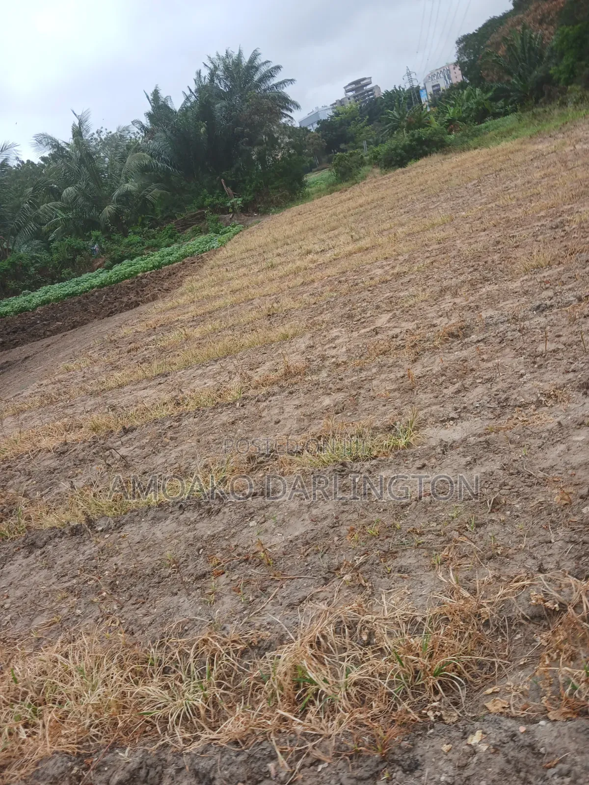 Land for Sale Airport