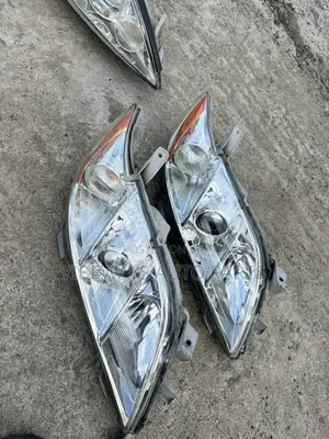 Toyota Camry 2007-2008-2009 Headlights Original Pair