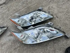 Toyota Camry 2007-2008-2009 Headlights Original Pair