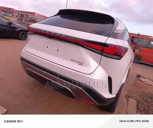 Lexus RX 2025 White