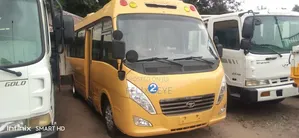 Daewoo Lestar 2015 Yellow