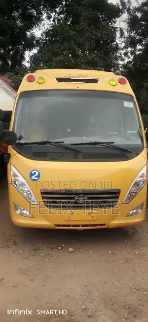 Daewoo Lestar 2015 Yellow