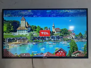 TCL 43 Inches ANDRIOD TV. UHD With Bluetooth, Netflix, Chrome Cast