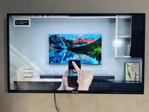 TCL 43 Inches ANDRIOD TV. UHD With Bluetooth, Netflix, Chrome Cast