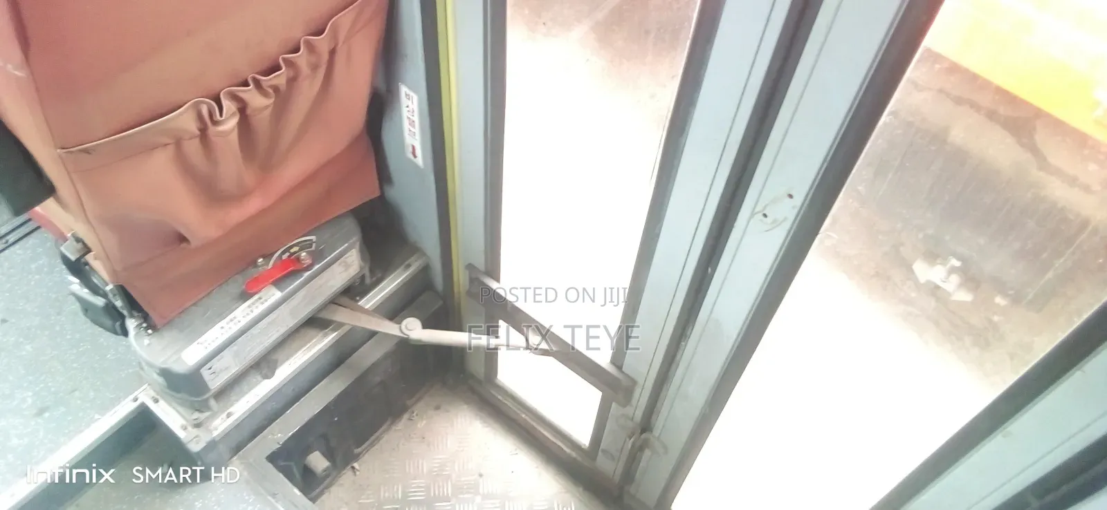 Daewoo Lestar 2015 Yellow
