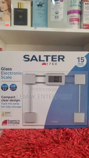 Electronic Digital Scale From UK