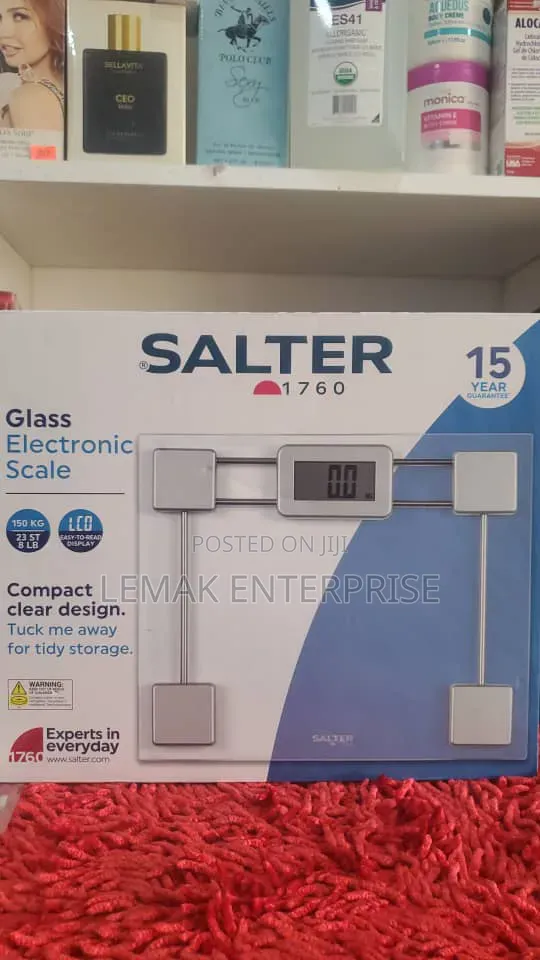 Electronic Digital Scale From UK