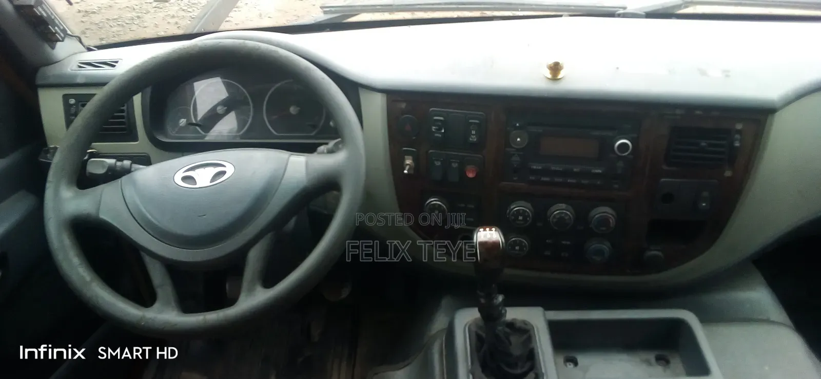 Daewoo Lestar 2015 Yellow