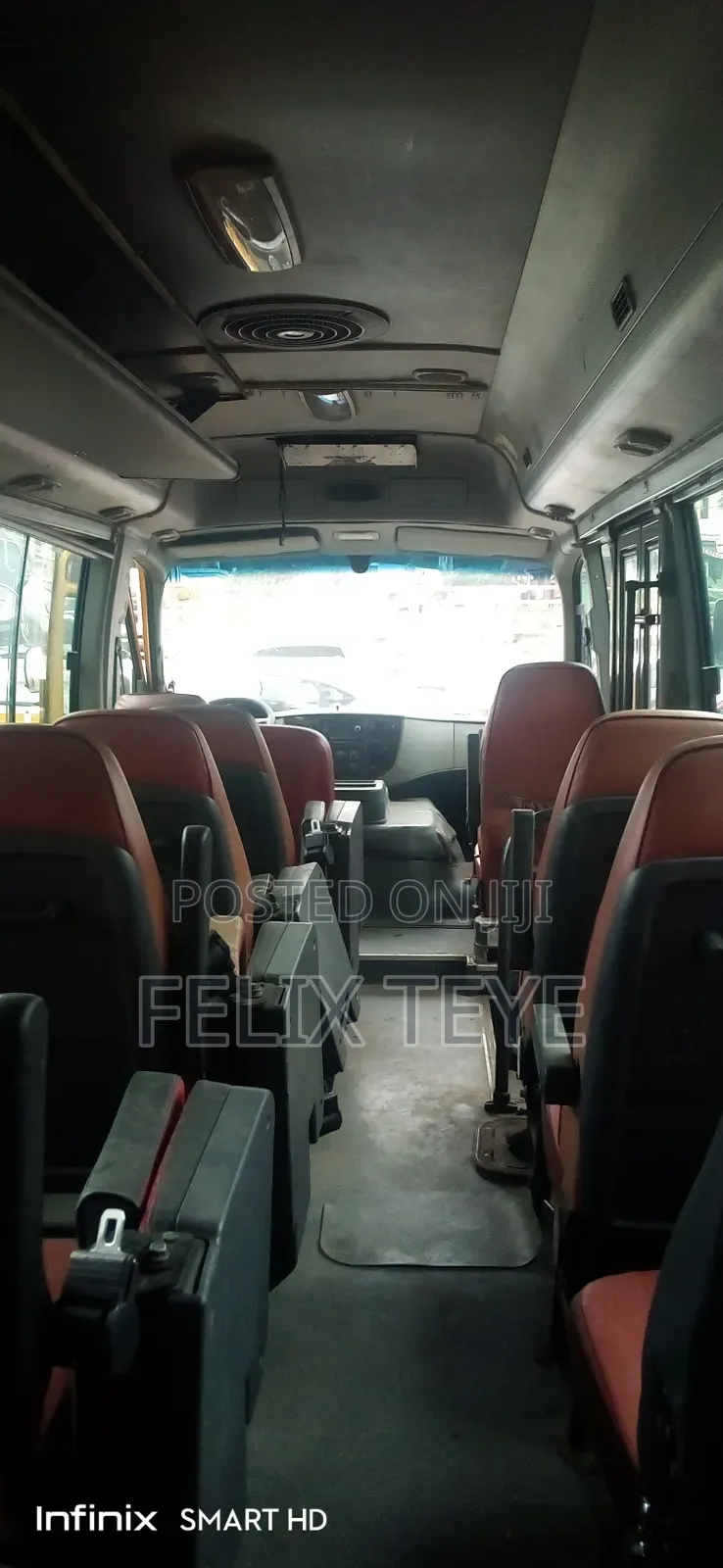 Daewoo Lestar 2015 Yellow