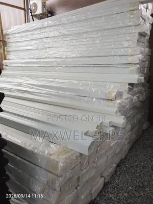 PVC Eaves Gutter